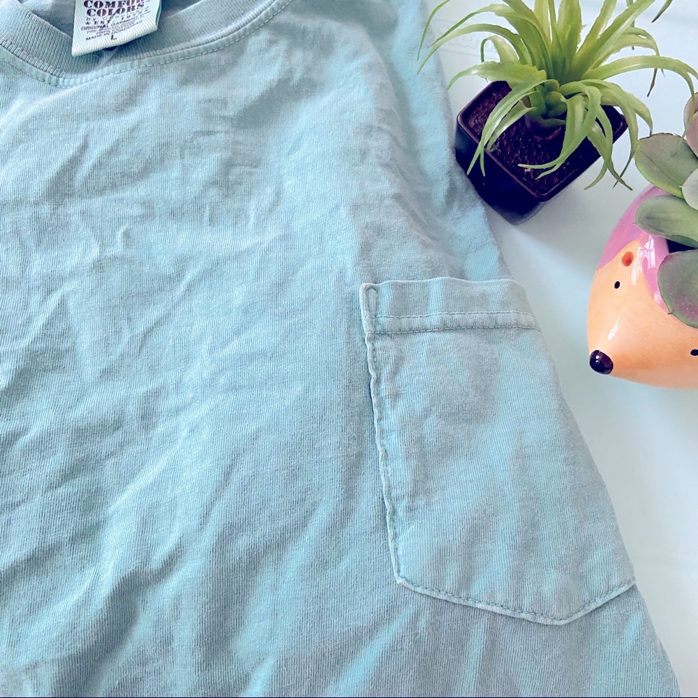 Comfort colors Tee